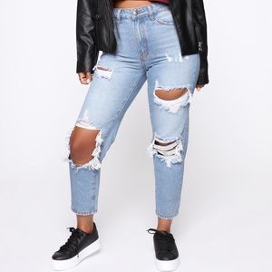 Fashion Nova Jeans
